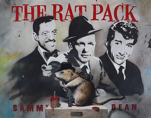 The Rat's Pack