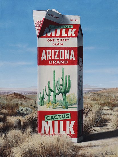 Cactus Milk