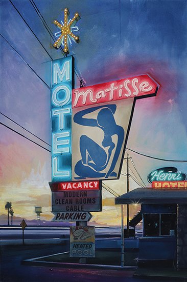 Motel Matisse