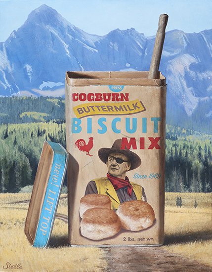 Cogburn Biscuit Mix