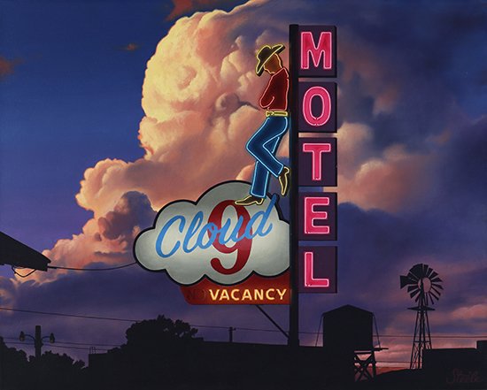 Cloud 9 Motel