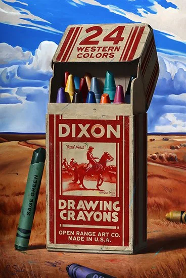 Dixon Drawing Crayons