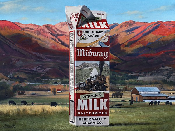 Midway Milk