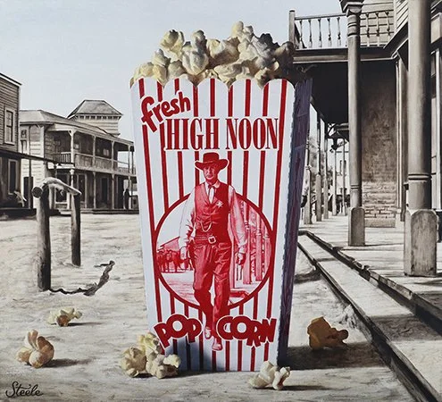 High Noon Popcorn