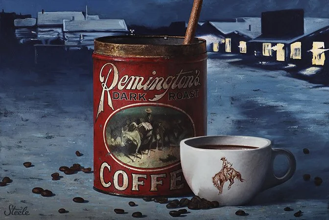 Remington's Dark Roast Coffee