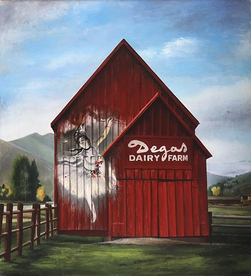 Degas Dairy Farm