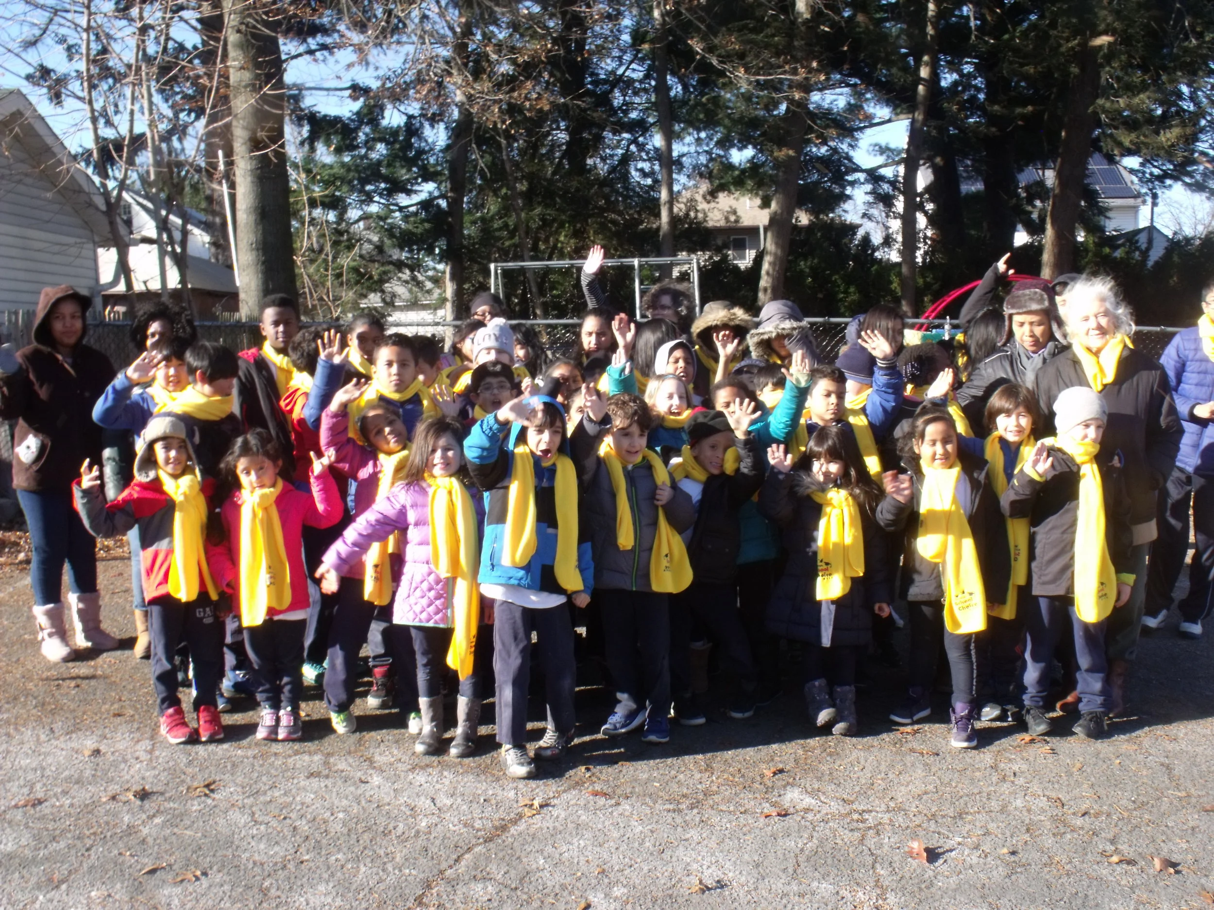  NHS Planning Event to Celebrate National School Choice Week 2018