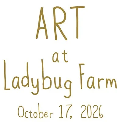 Art at Ladybug Farm