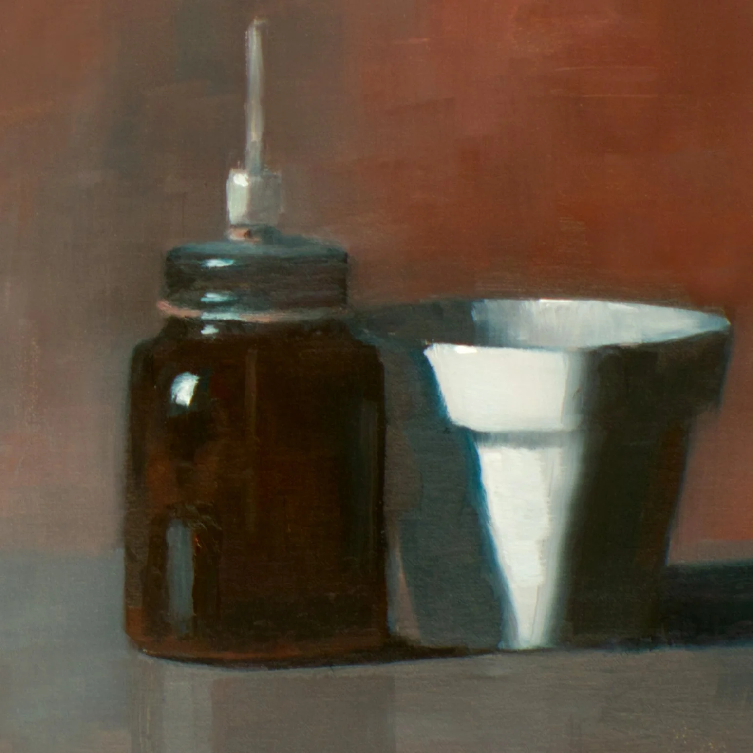 Bonney_Norman_Glue Jar_8.75x8.75.jpg