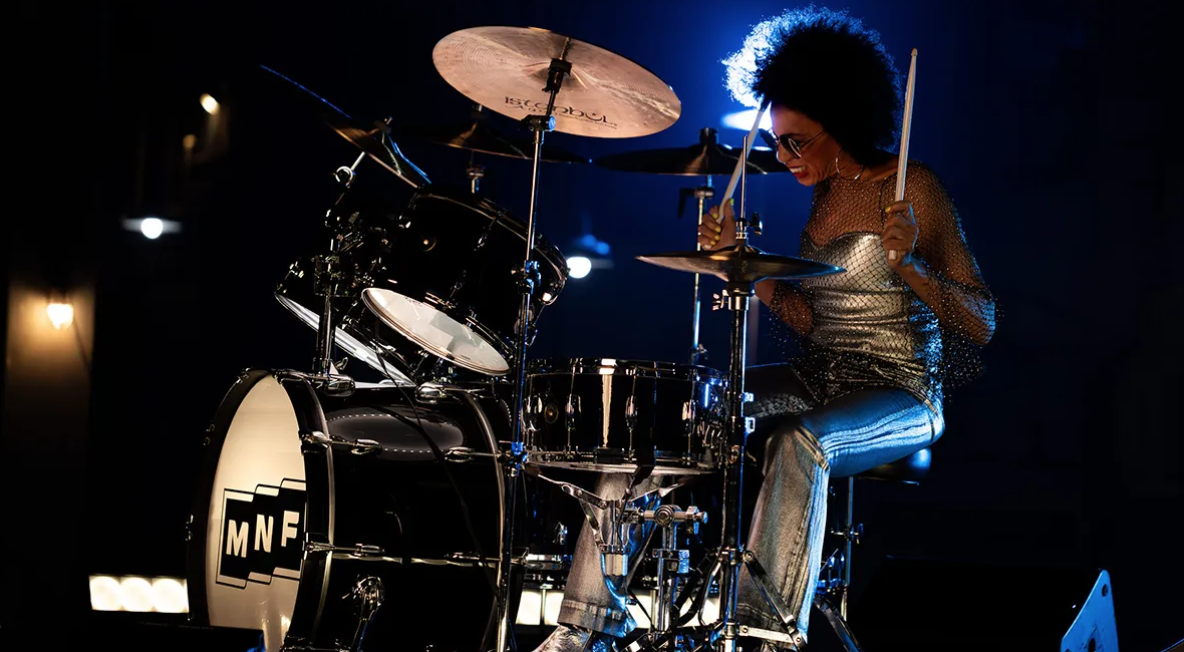 Cindy Blackman Santana, Snoop Dog and Chris Stapleton