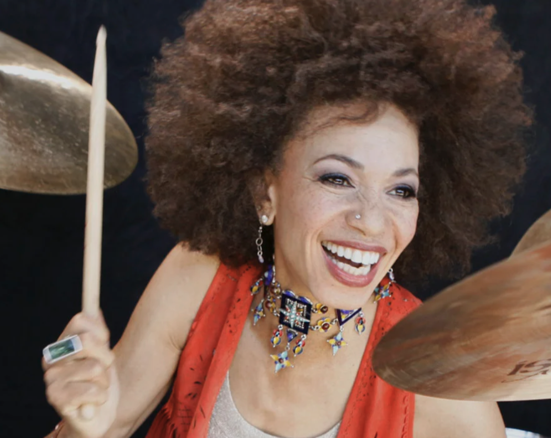 Cindy Blackman Santana Band-Blue Note NYC