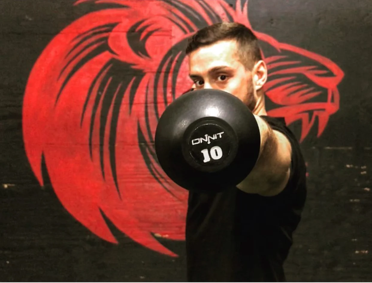 Steel Mace Classes at Ranfone Training Systems