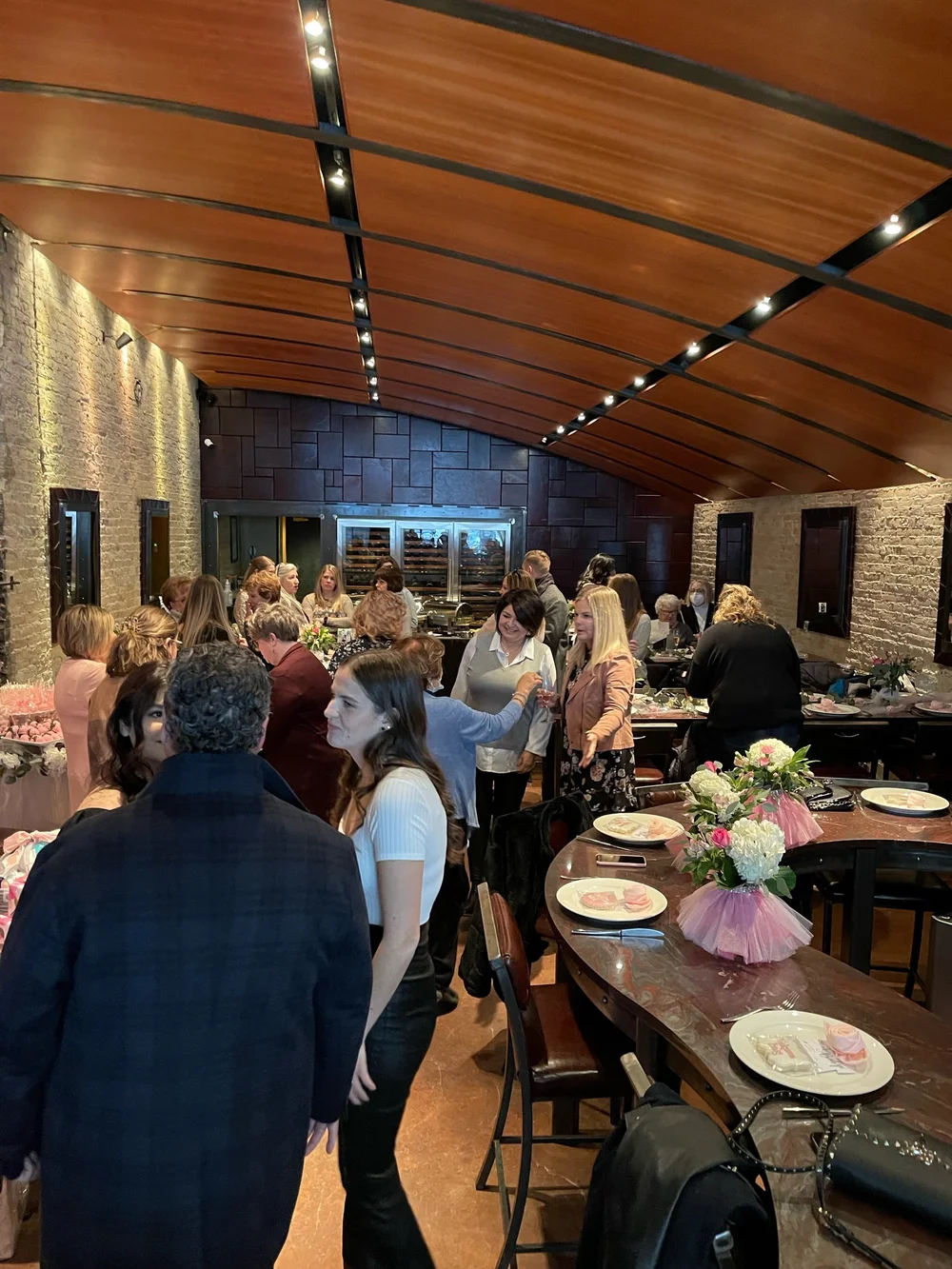 Indulge event