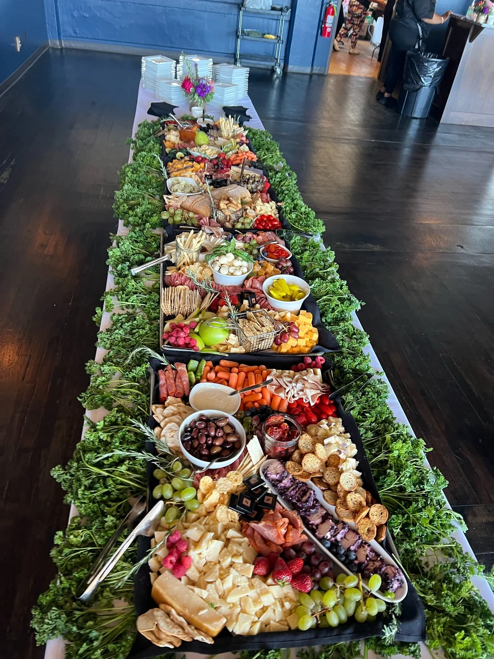 Indulge event