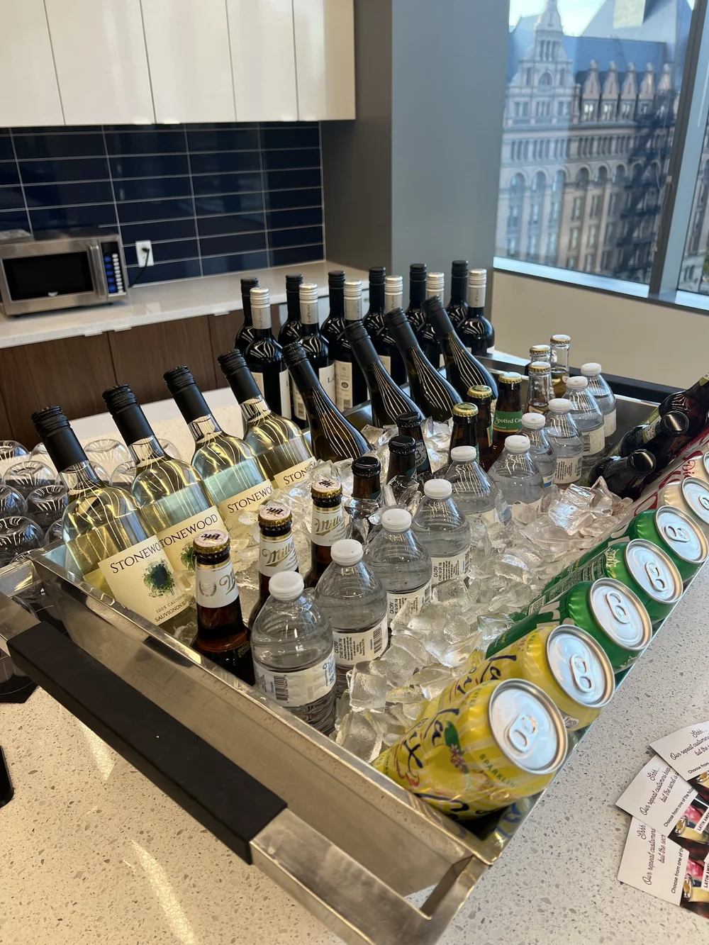 Indulge event