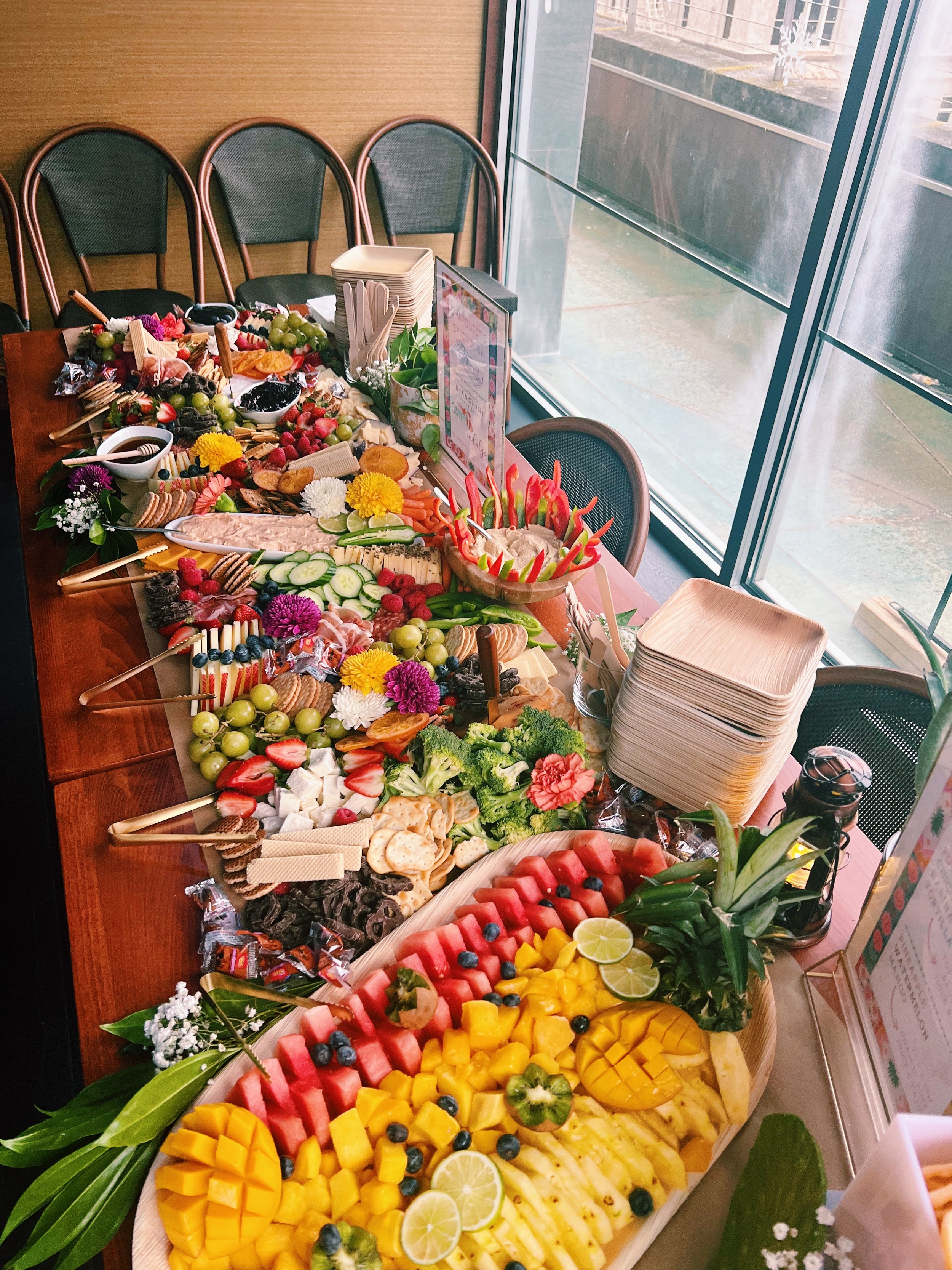 Check Out Our Catering!