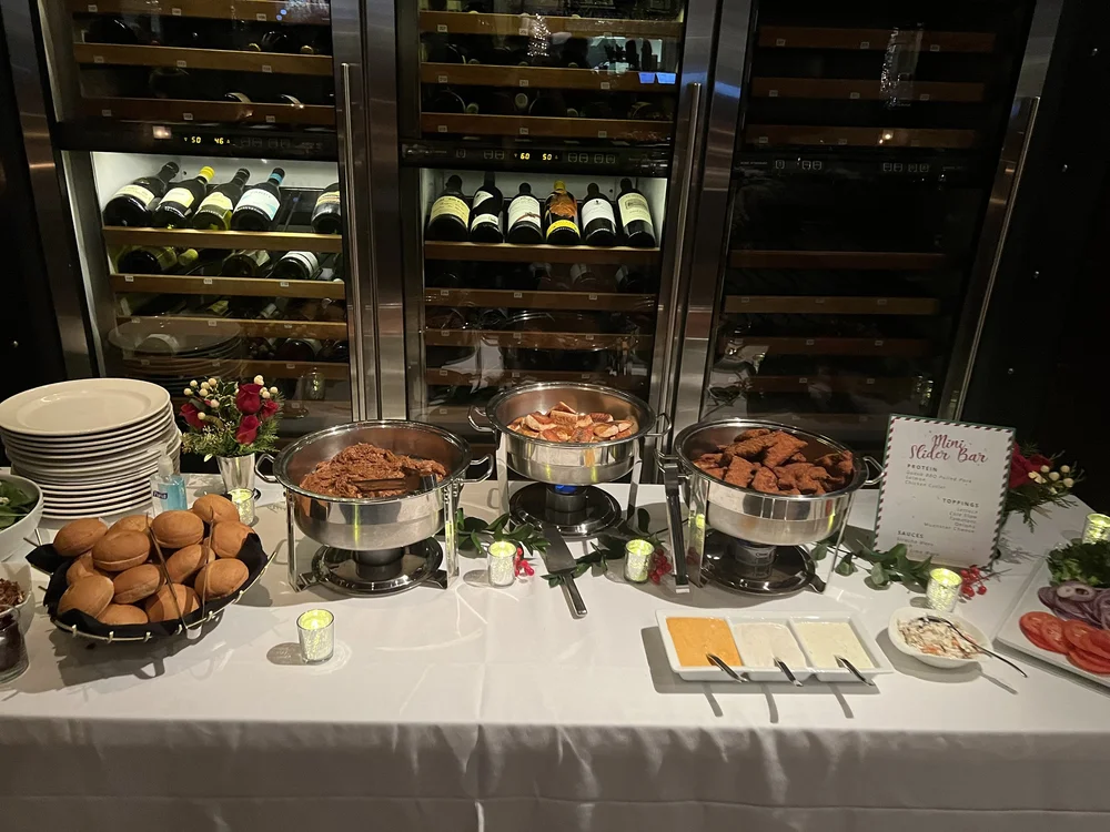 Indulge venue