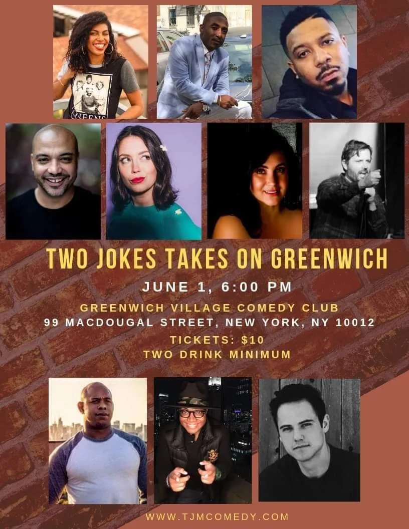 Two Joke Minimum Takes on Greenwich