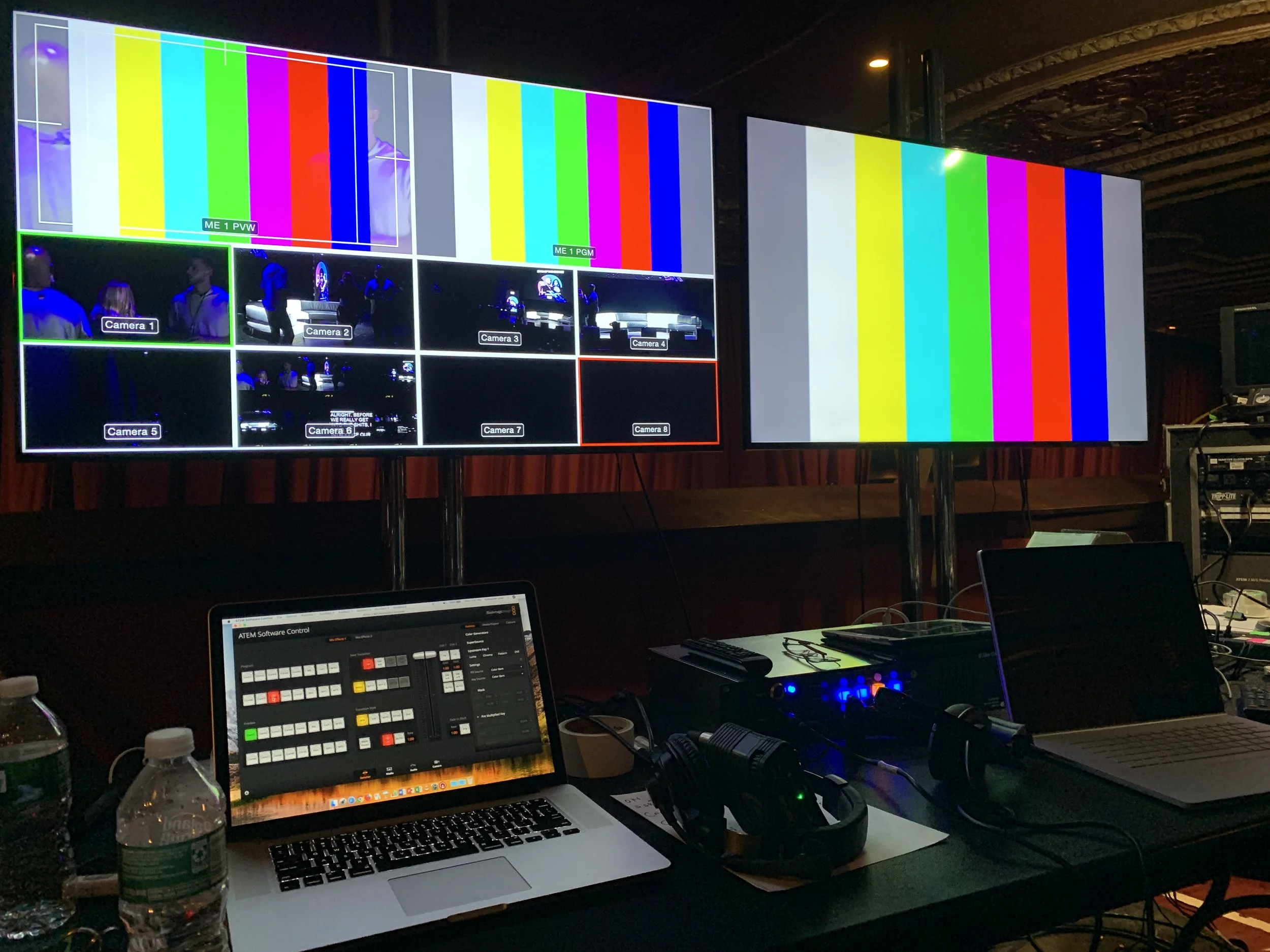 New Production Job! Perry is now the Technical Director of SOTC