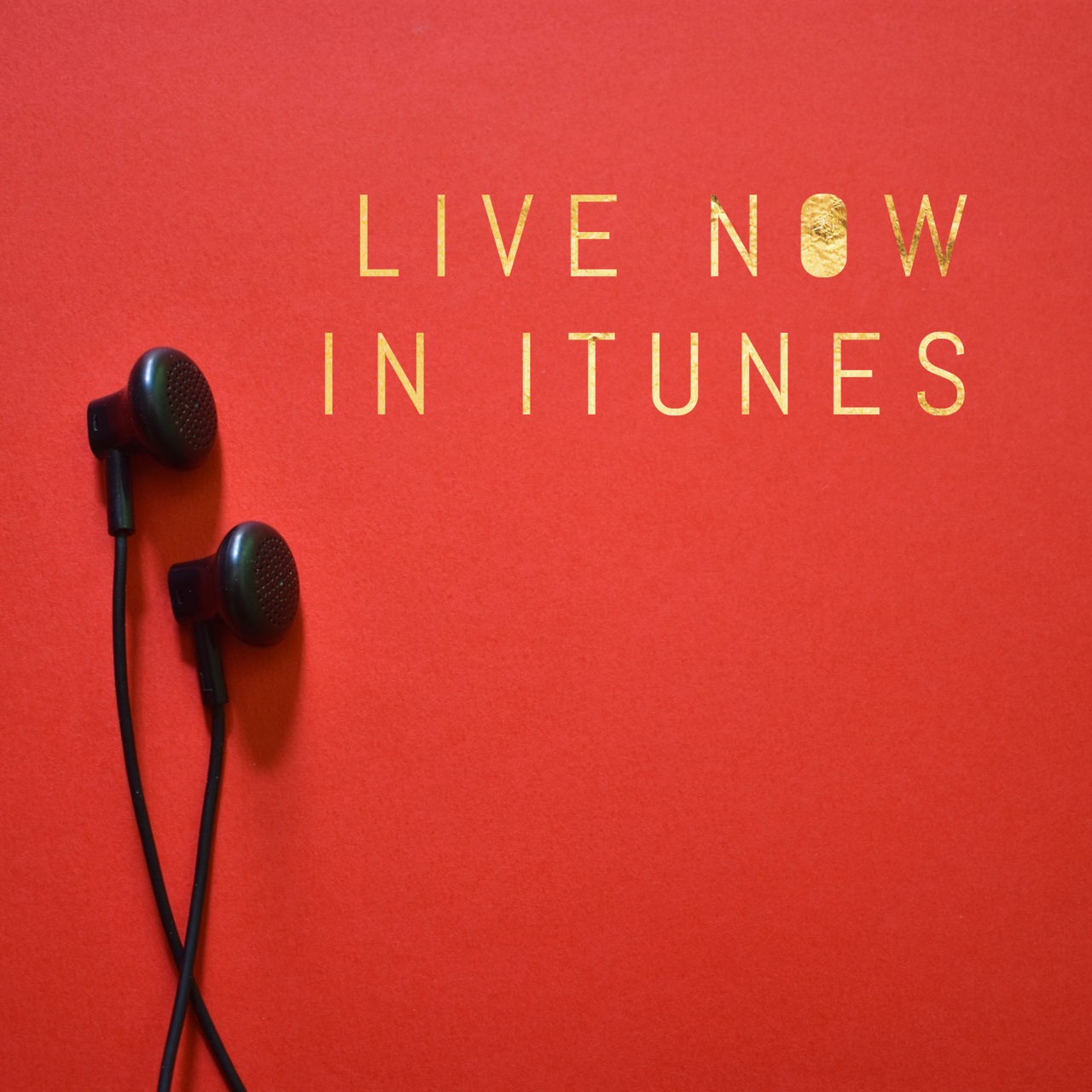 LIVE in iTunes!