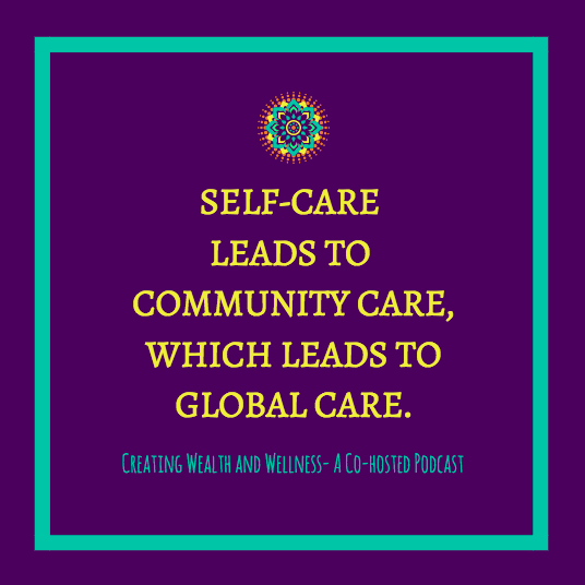 Self-Care Gone Wild