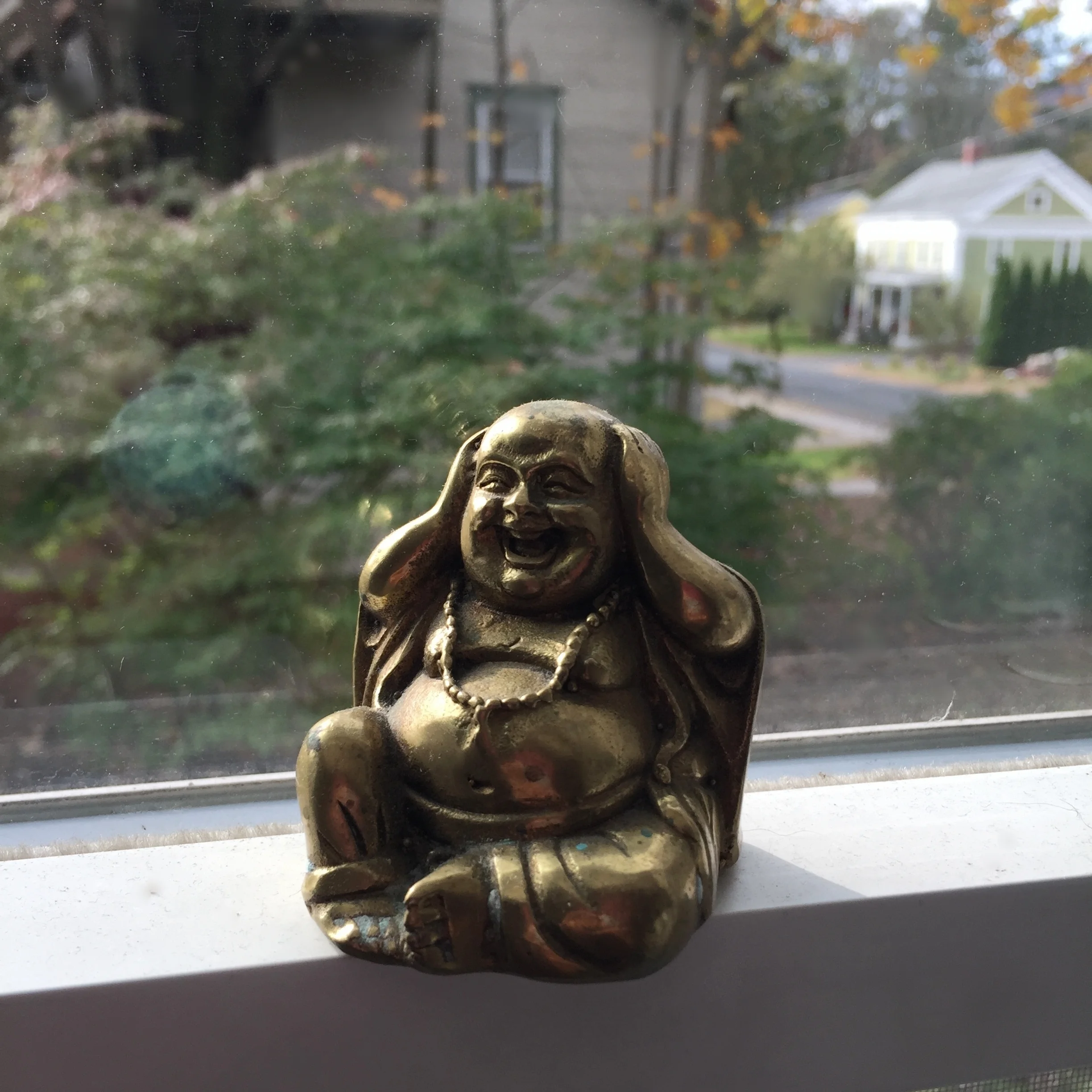 Permission to Want What you Want