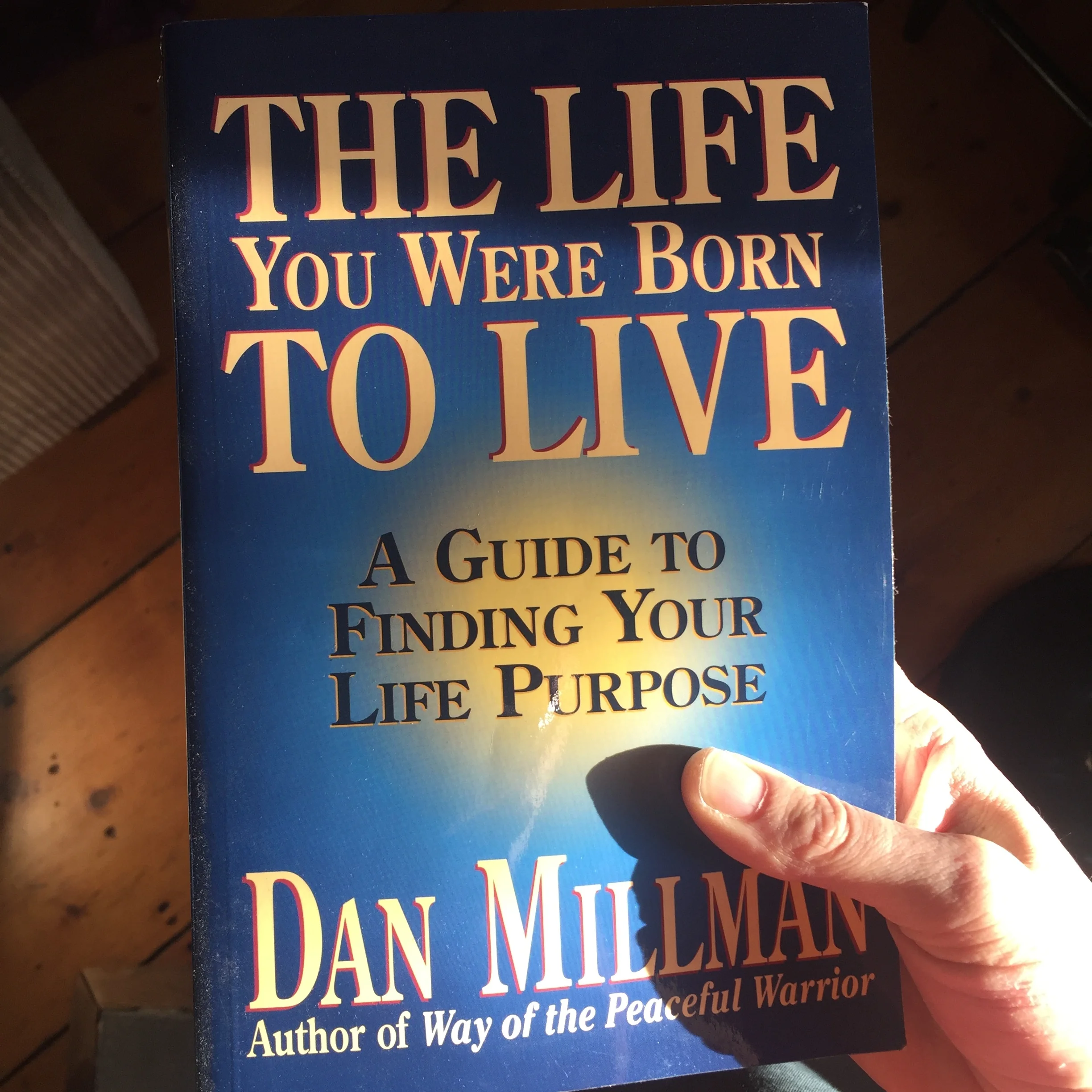 The Book I Keep Going Back To