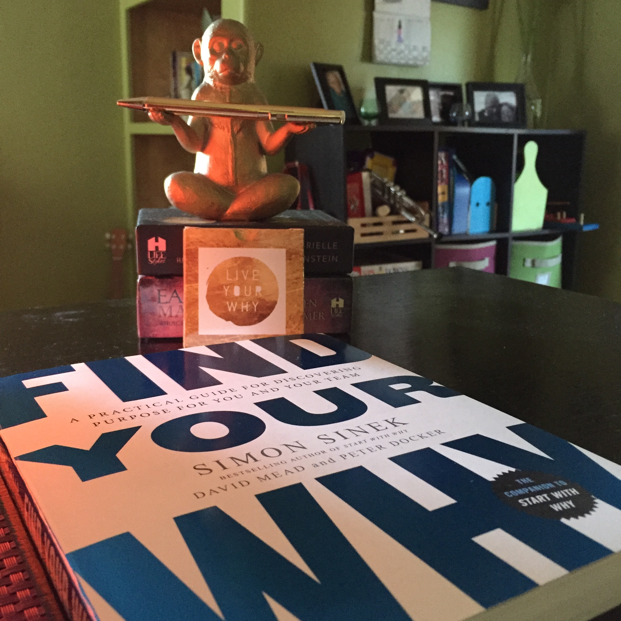 Our Feelings Open Doors