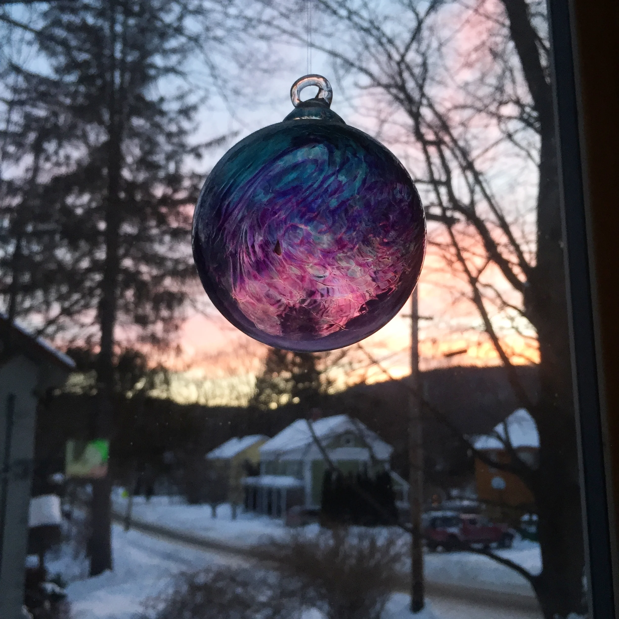 Winter Wonderland and Parenting Woes