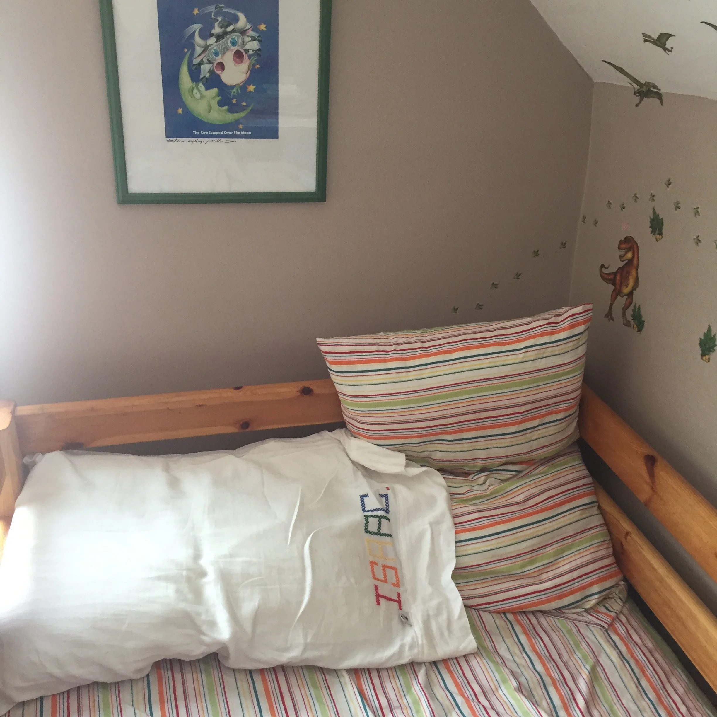 Releasing Parenting Control by Choosing Trust