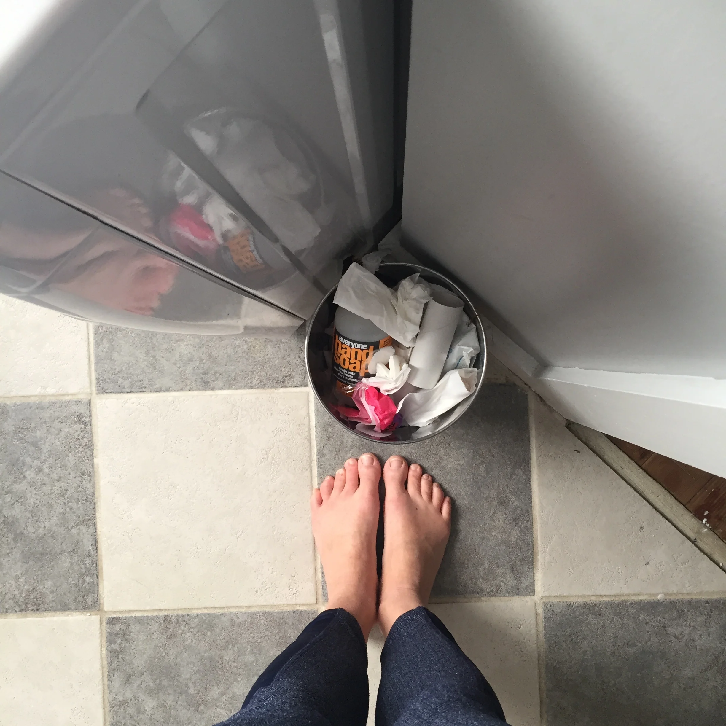 Messy Teens (reader question)