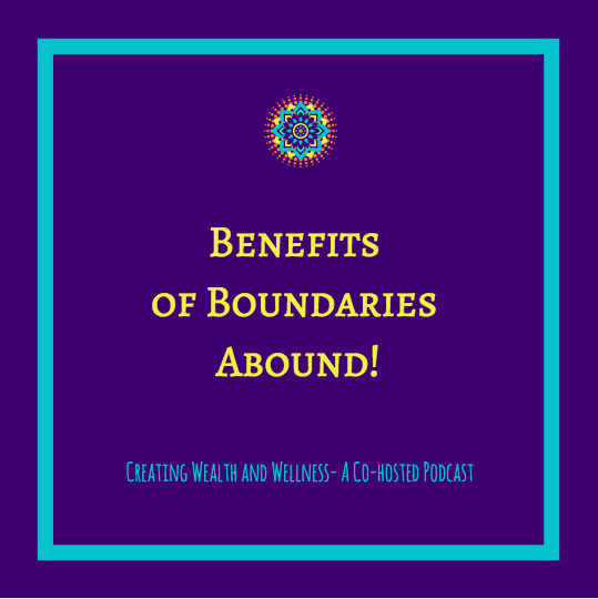 Boundaries: where, why, how.. episode artwork