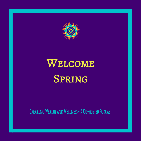 Welcome Spring episode artwork