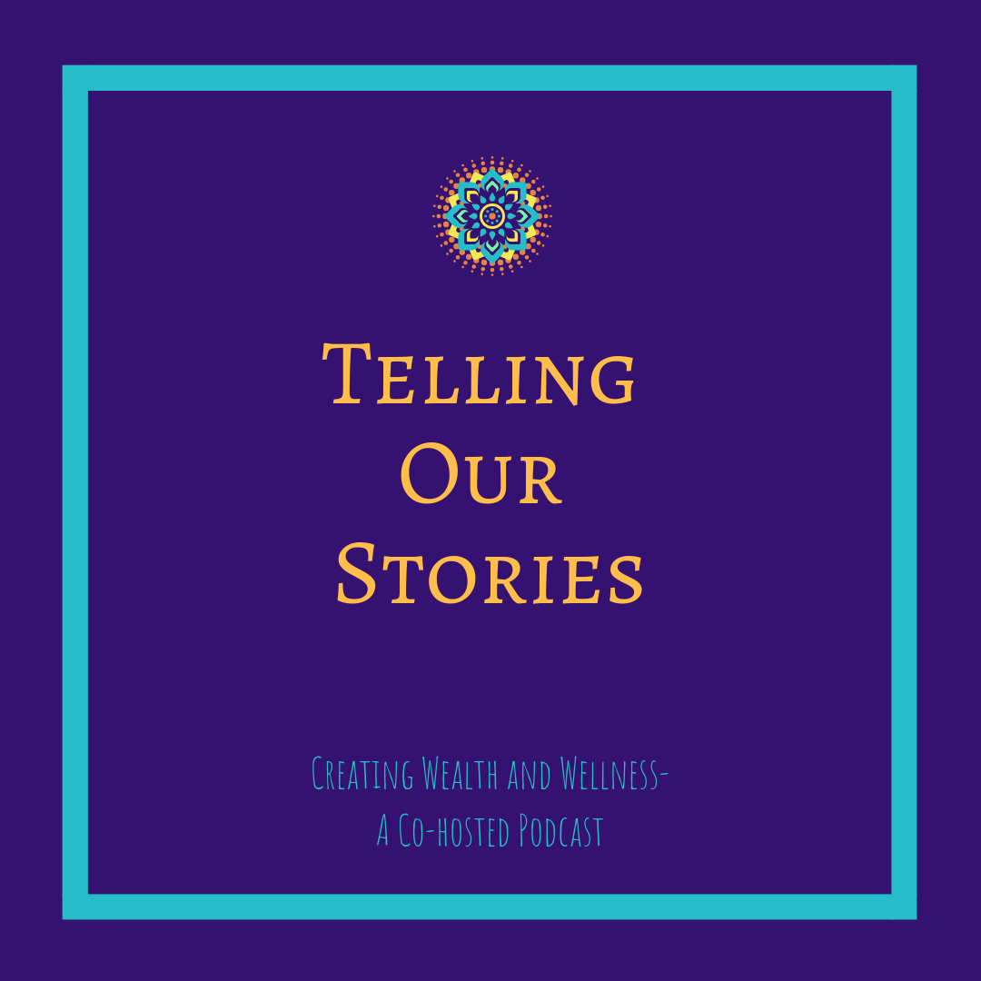 Telling Our Stories episode artwork