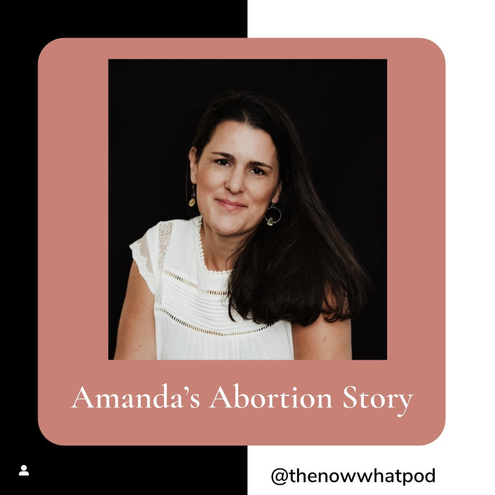 #054 Amanda’s Abortion Story