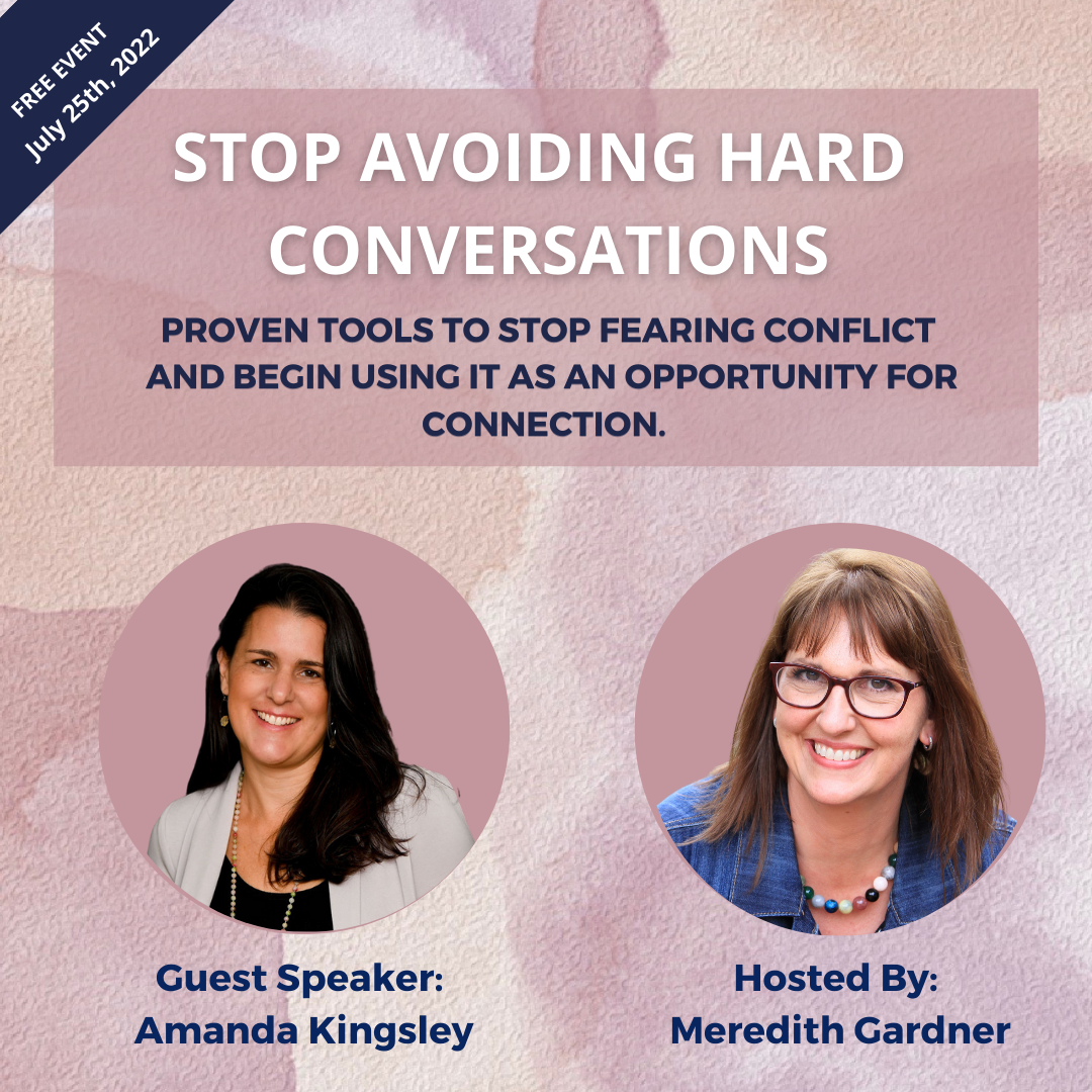 How to Have Hard Conversations Summit