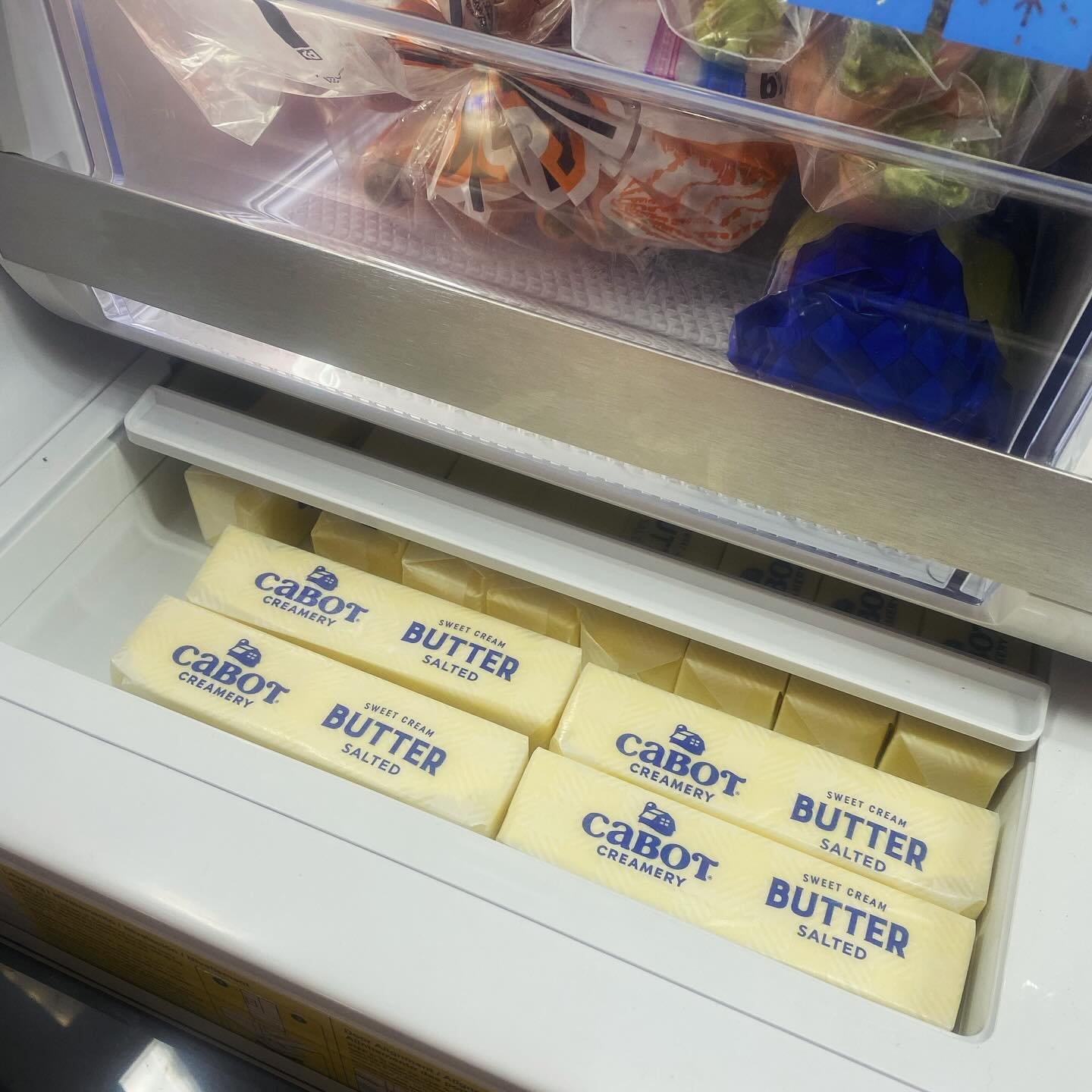 The good news is that butter was on sale. Maybe I can&rsquo;t afford HRT because I buy too much butter&hellip;