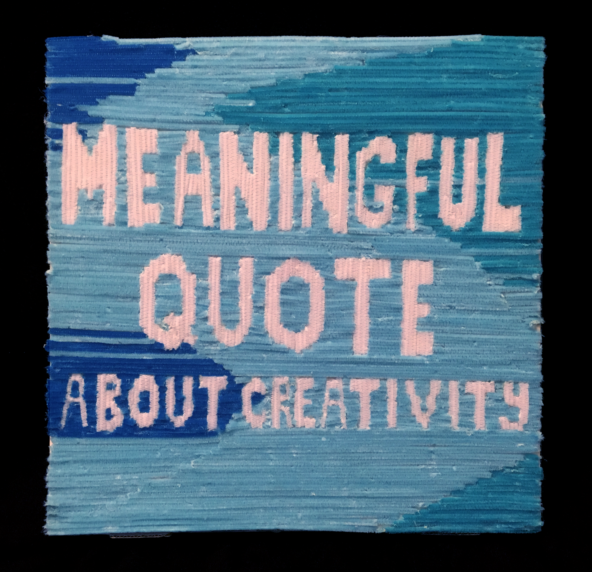 Meaningful Quote About Creativity