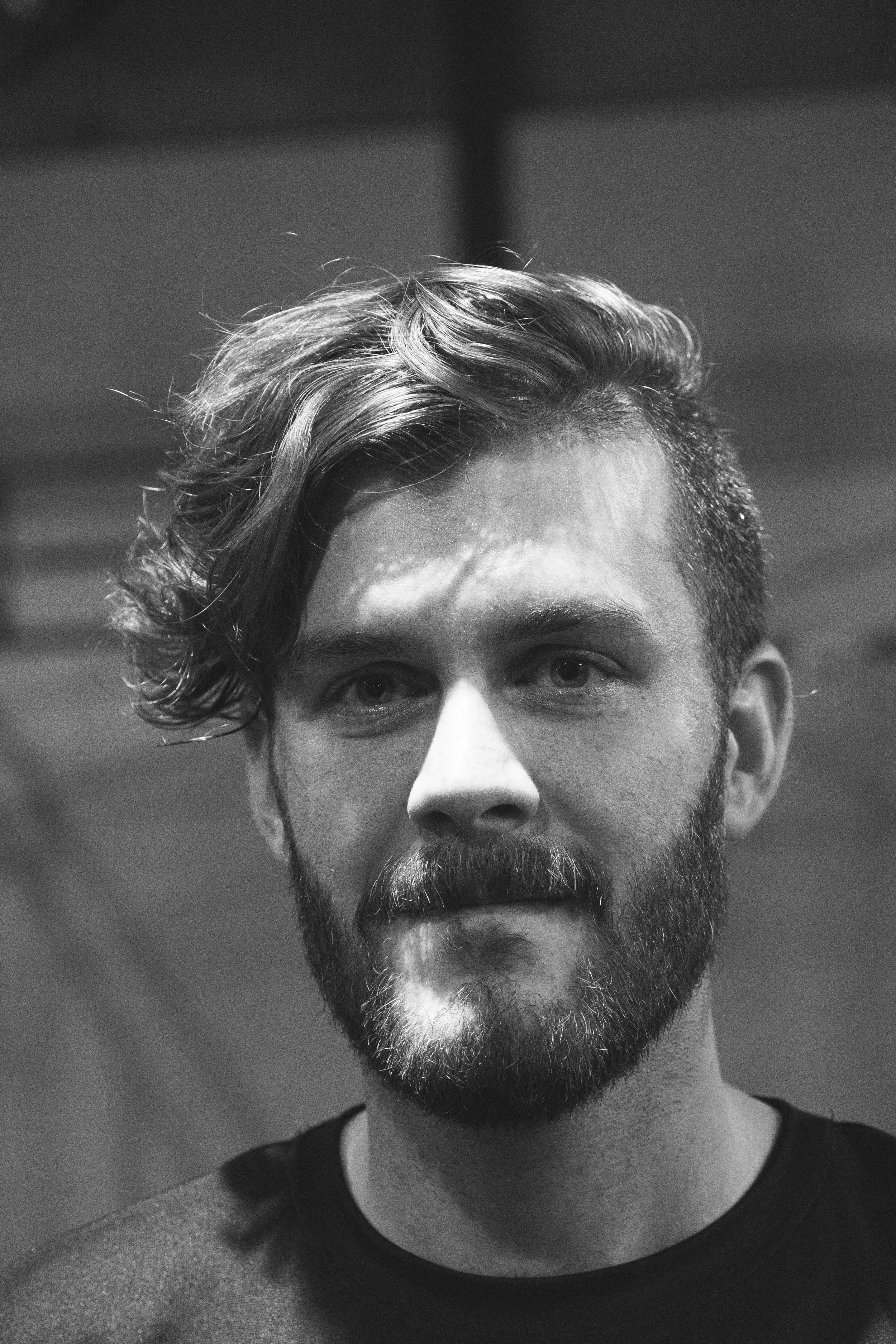 Sam Beardsley - Head Instructor LOVES: German Longsword, Rapier & Dagger, Single Rapier, Messer, being fucking weird. The resident left handed instructor, Sam is an expert at helping you discover what openings are exposed and you don't realize it. Recently Sam came in 3rd in single rapier at RMK2017, Silver in the basic cutting tournament at Longpoint, and is ranked 69th in the world for rapier and dagger.