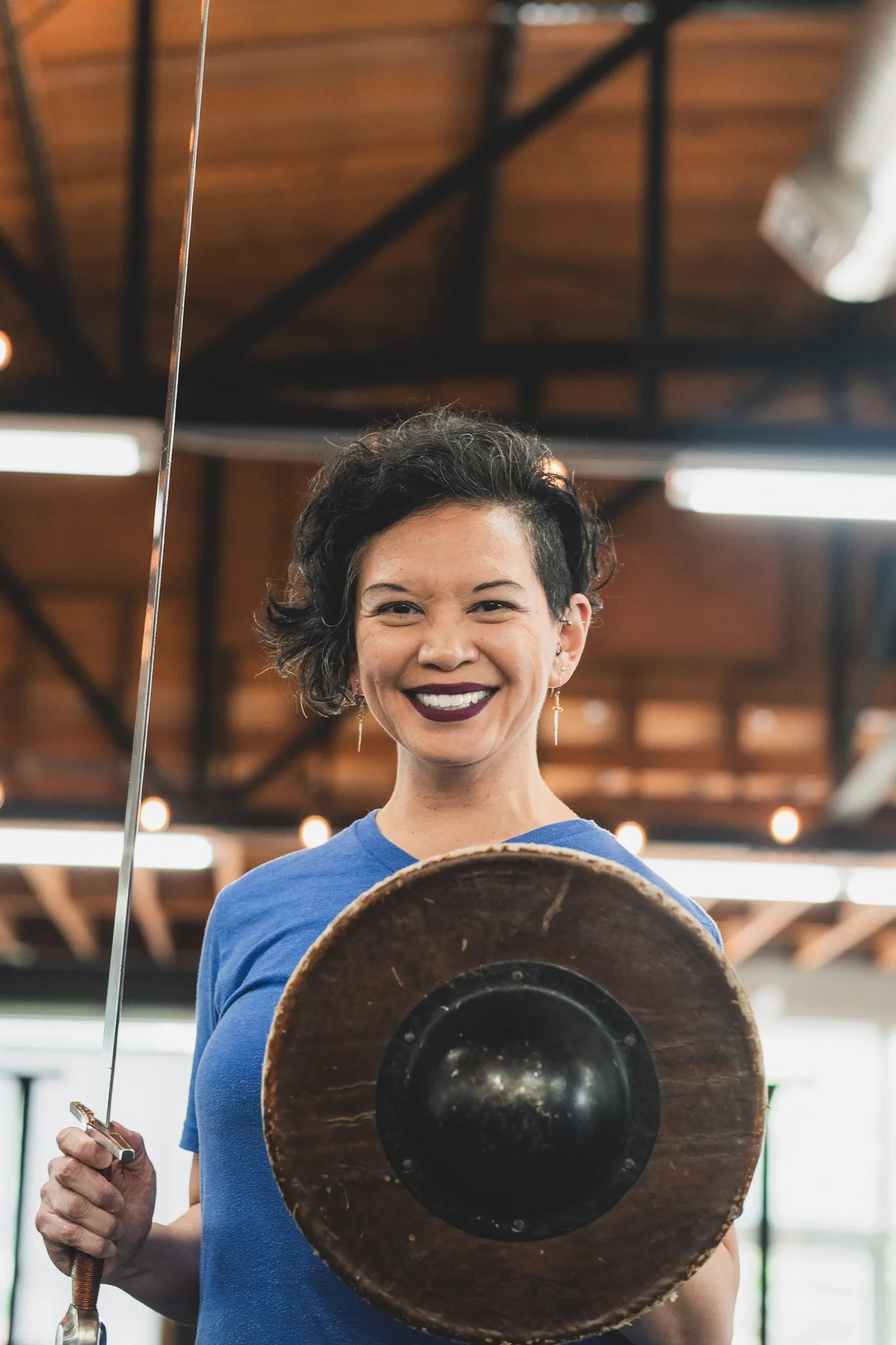 Monica Rice Denver Denver Historical Fencing Academy