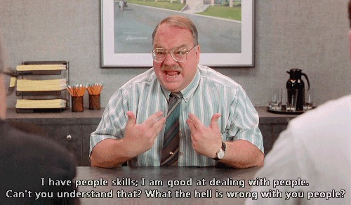 At Consensus, we value your abilities including people skills.