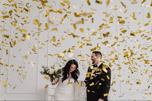 Reminiscing on what special day this was. 🖤Steph, you were the most stunning bride! •
•
•makeup by: @renatadethomasisrollins •photography by: @lauramayphoto