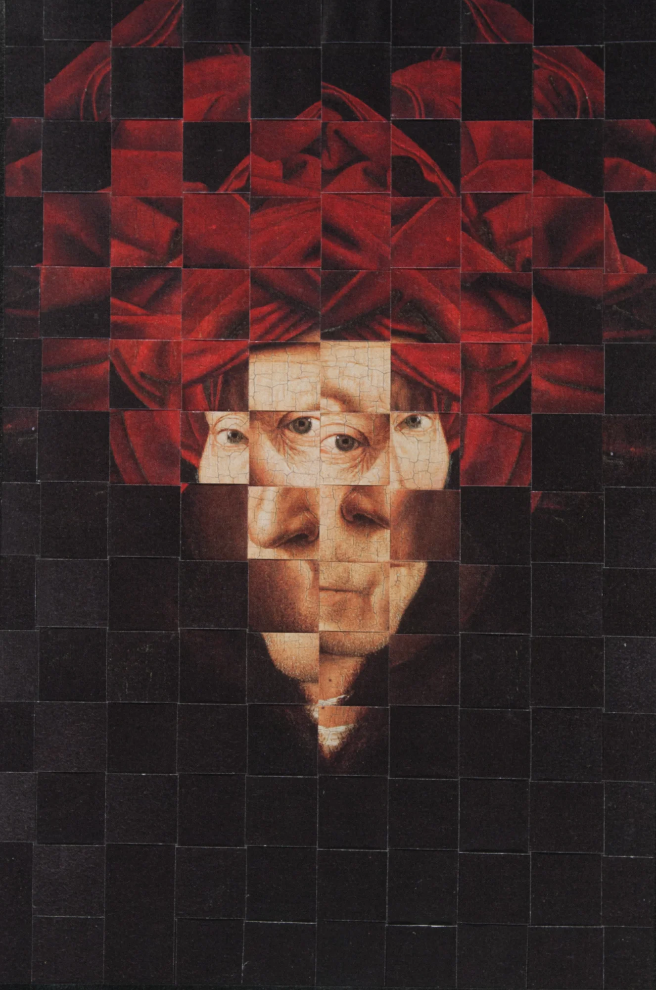 Man with a Red Turban