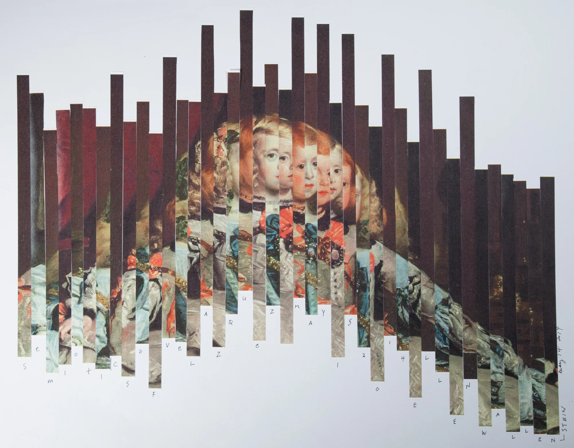 Semiotics of Velazquez