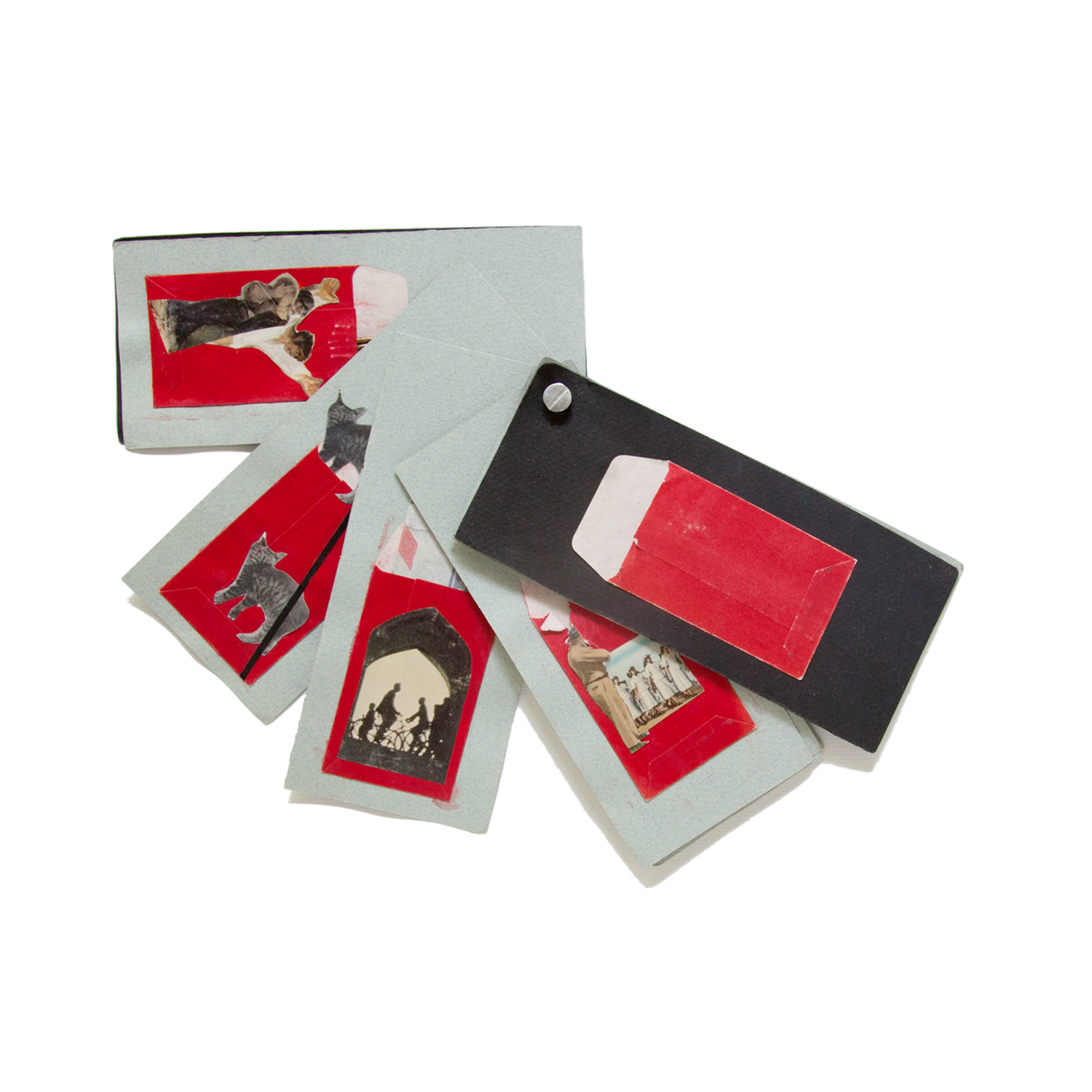 Handmade Books — Ellen Wallenstein