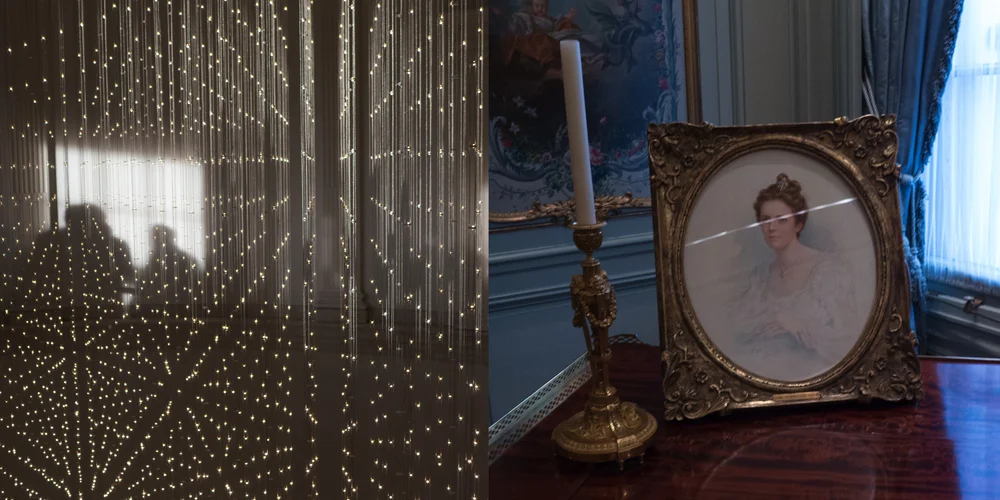 MCNY Lights/Forbidden Photo, The Frick