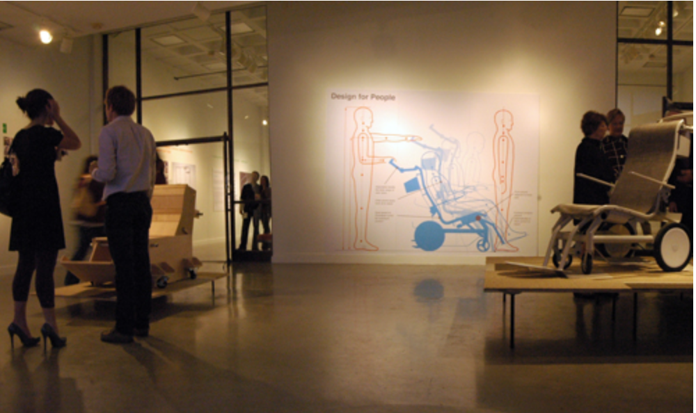 Push: Design for People (2010)