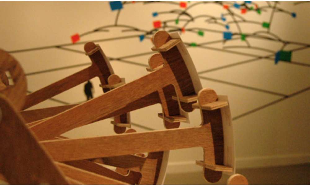 Push: Design for People (installation view) (2010)