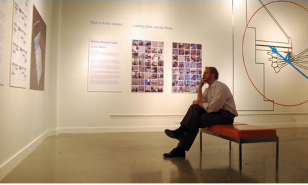 Push: Design for People (installation view) (2010)