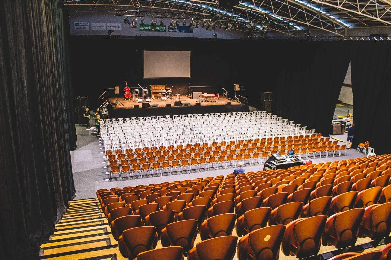 Event set up